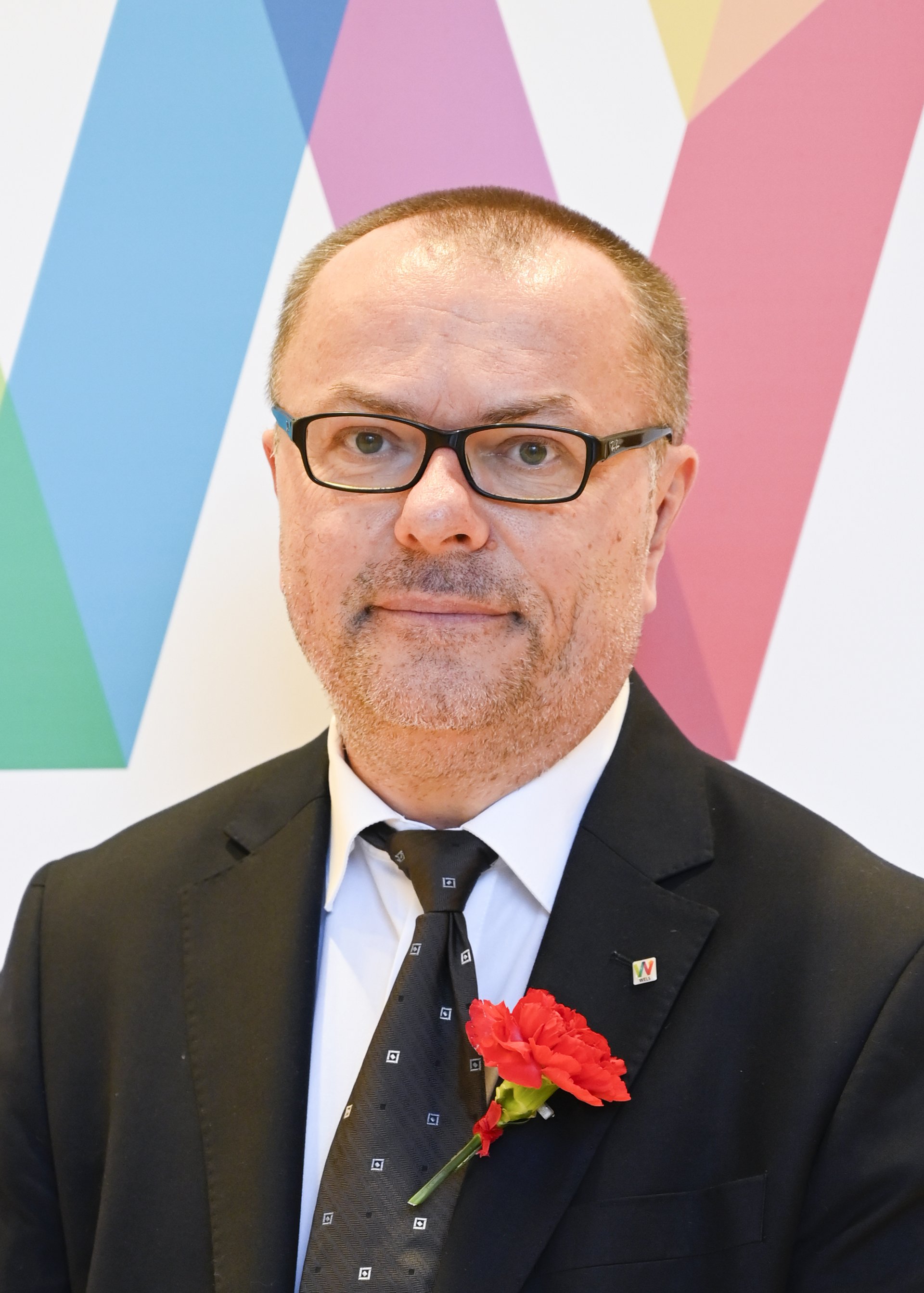 Gemeinderat Mag. iur. Bernhard Humer