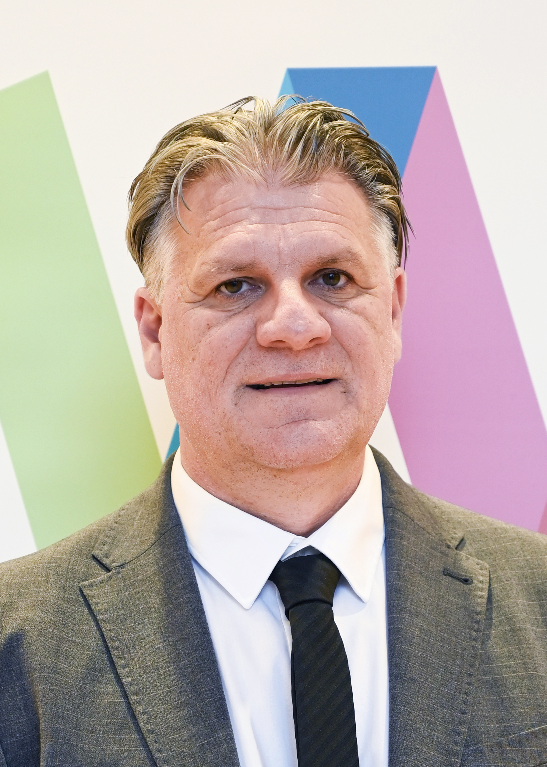 Gemeinderat Gerhard Bruckner