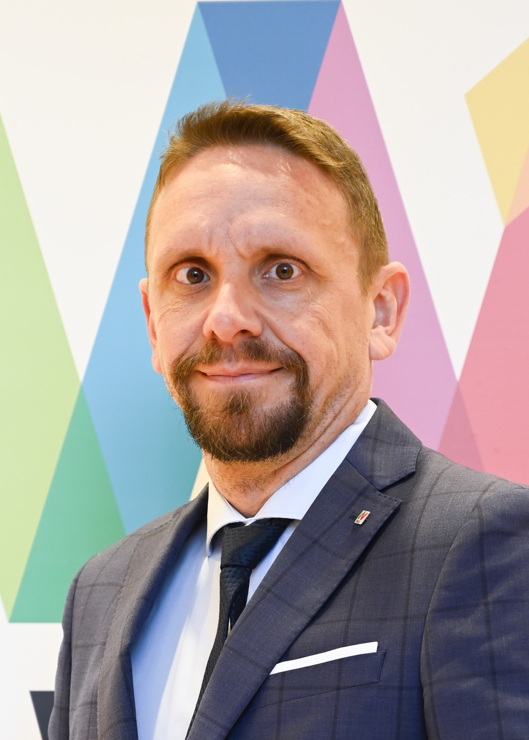 Gemeinderat Ingo Spindler