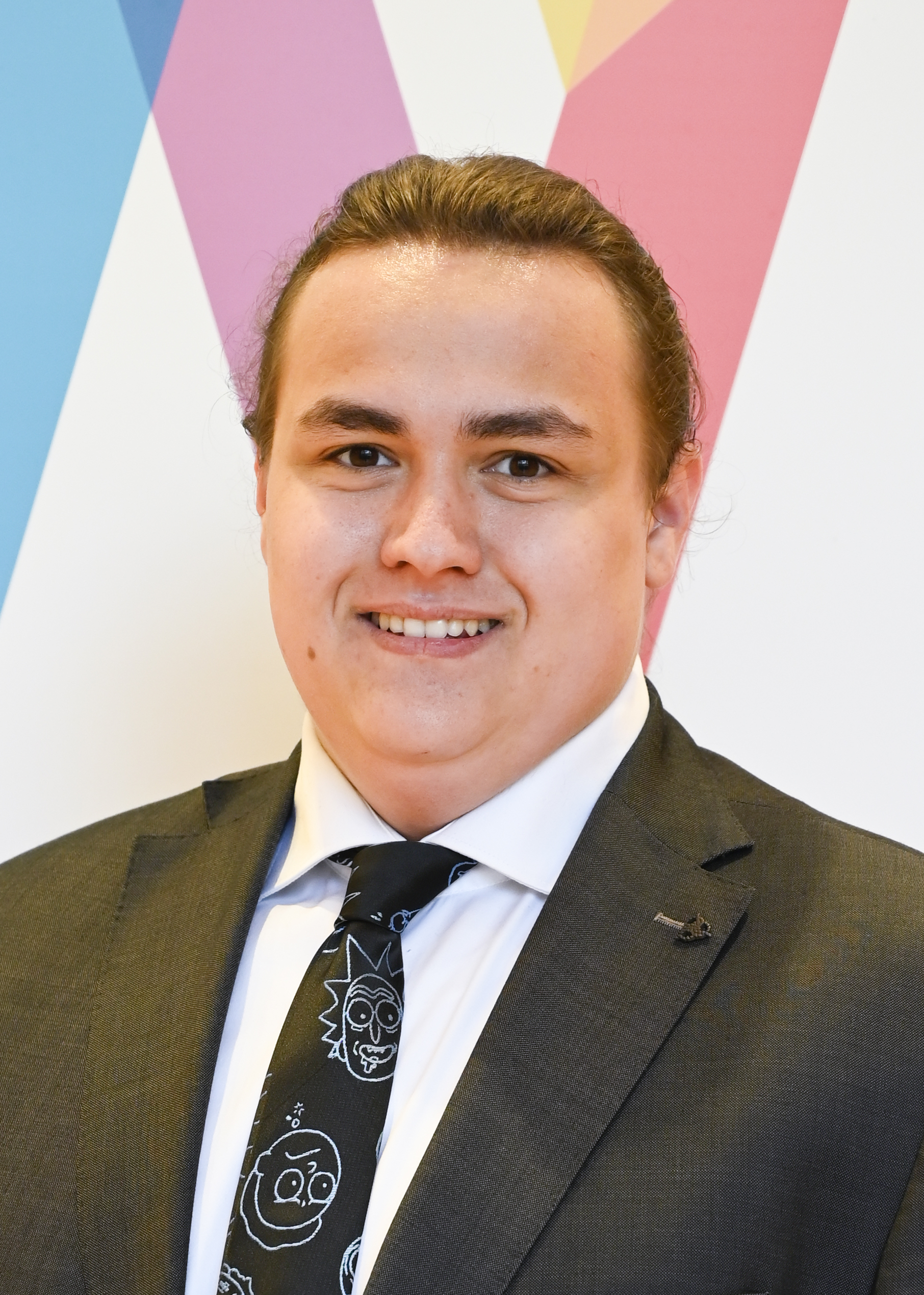 Gemeinderat Alessandro Schatzmann