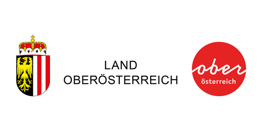 Land Oö Banner
