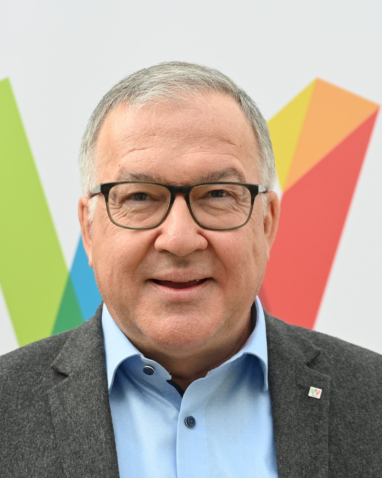 Gemeinderat Regierungsrat Walter Zaunmüller