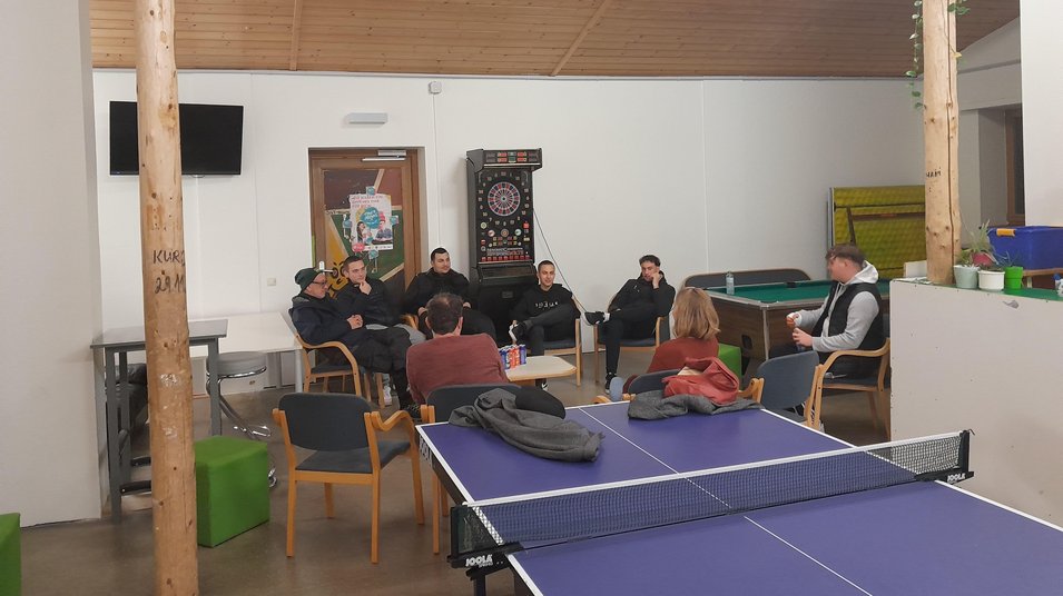 Corona Red ma drüber