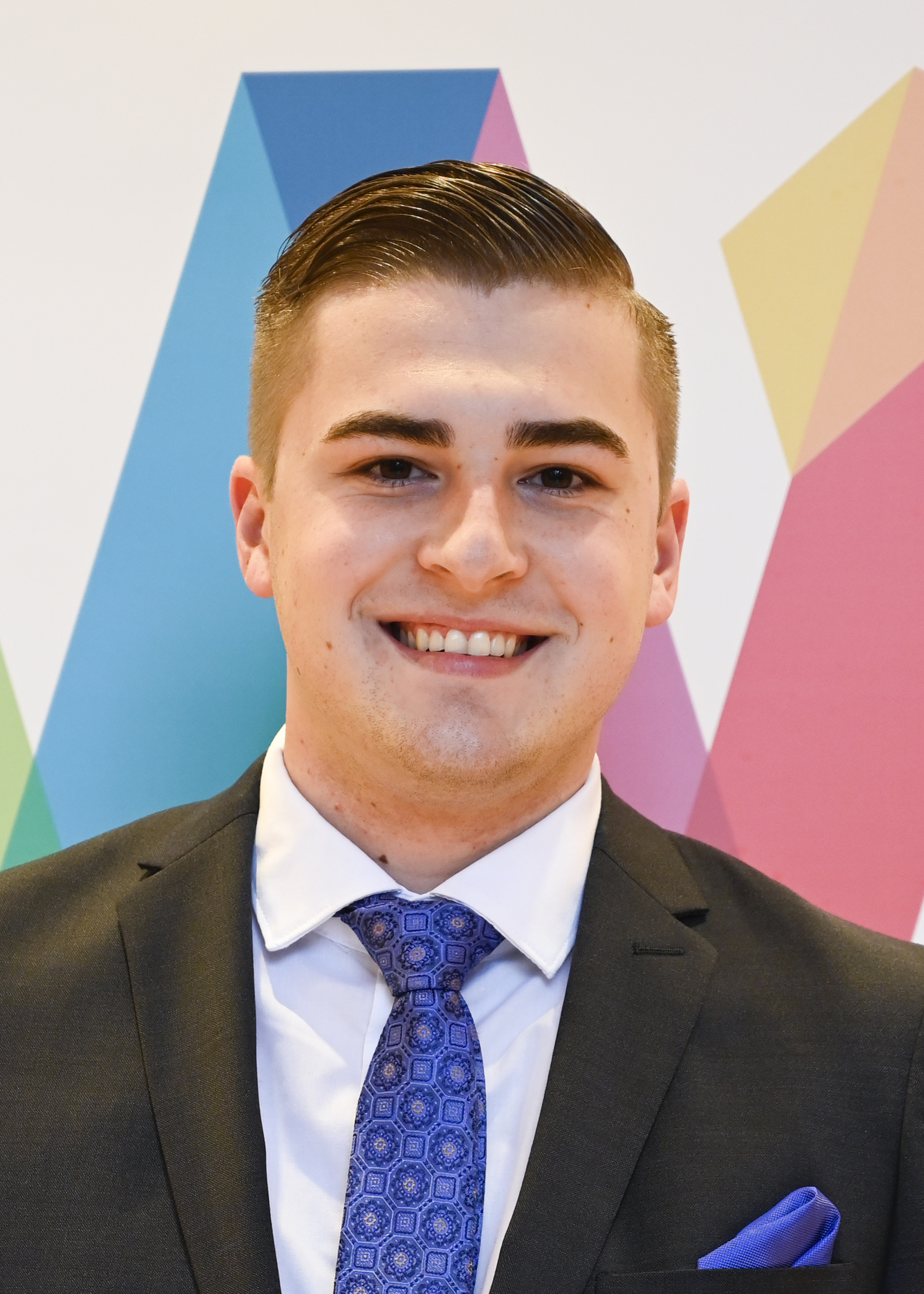 Gemeinderat Fabian Bauer