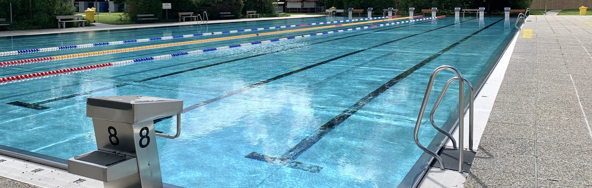 Sportbecken Welldorado