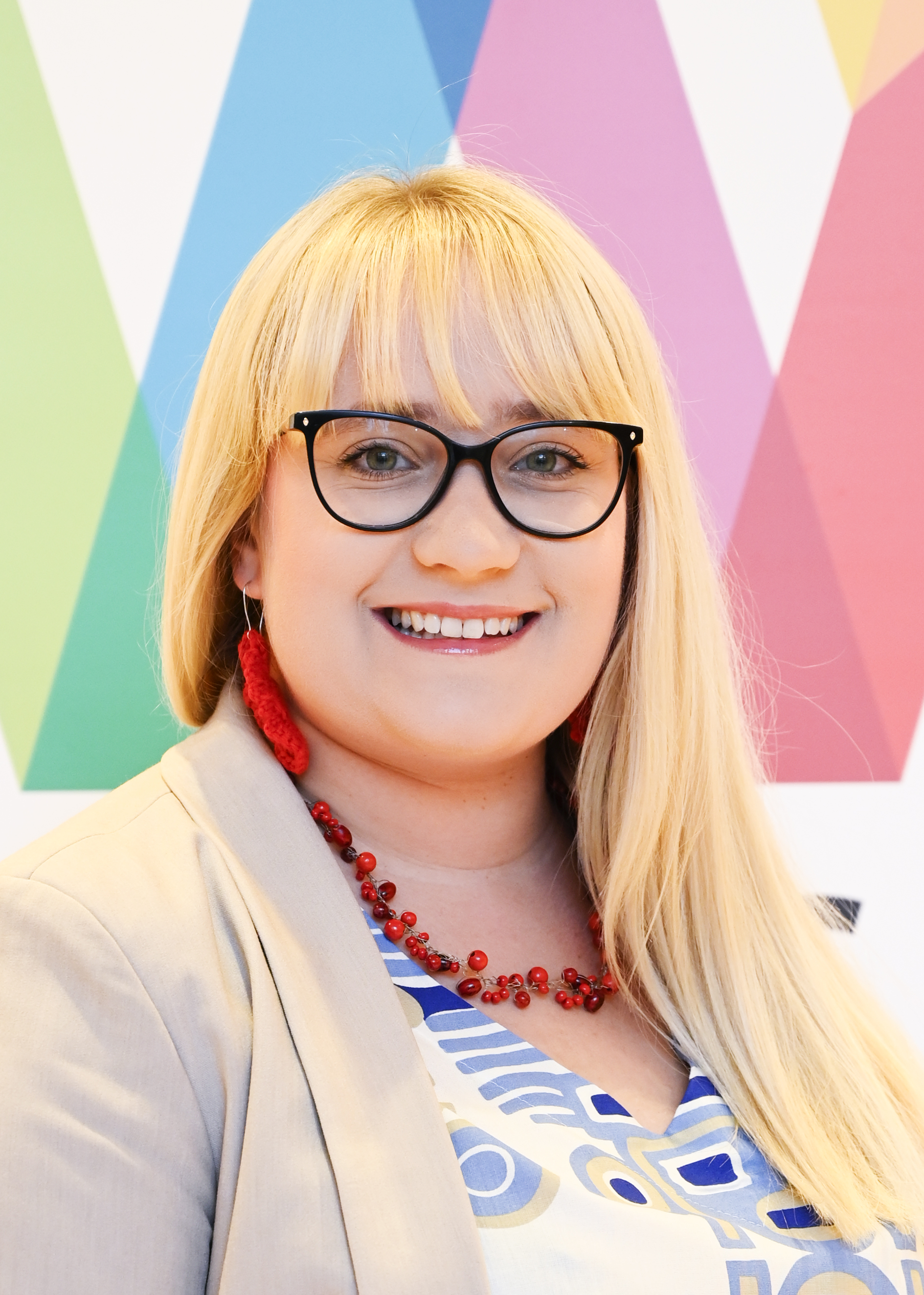 Gemeinderätin Gloria-Maria Umlauf