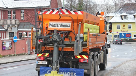 Winterdienst