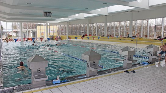 Welldorado Hallenbad