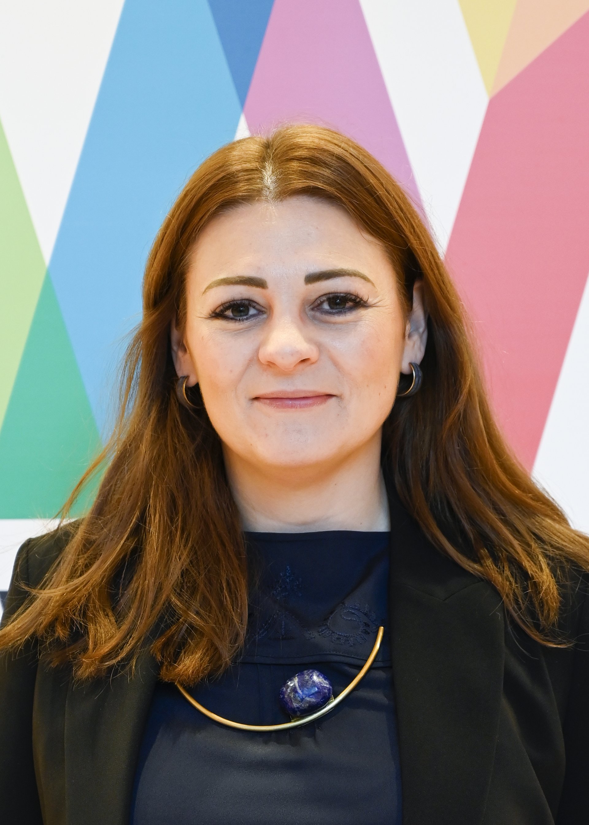 Gemeinderätin Ing. Olivera Stojanovic, BSc