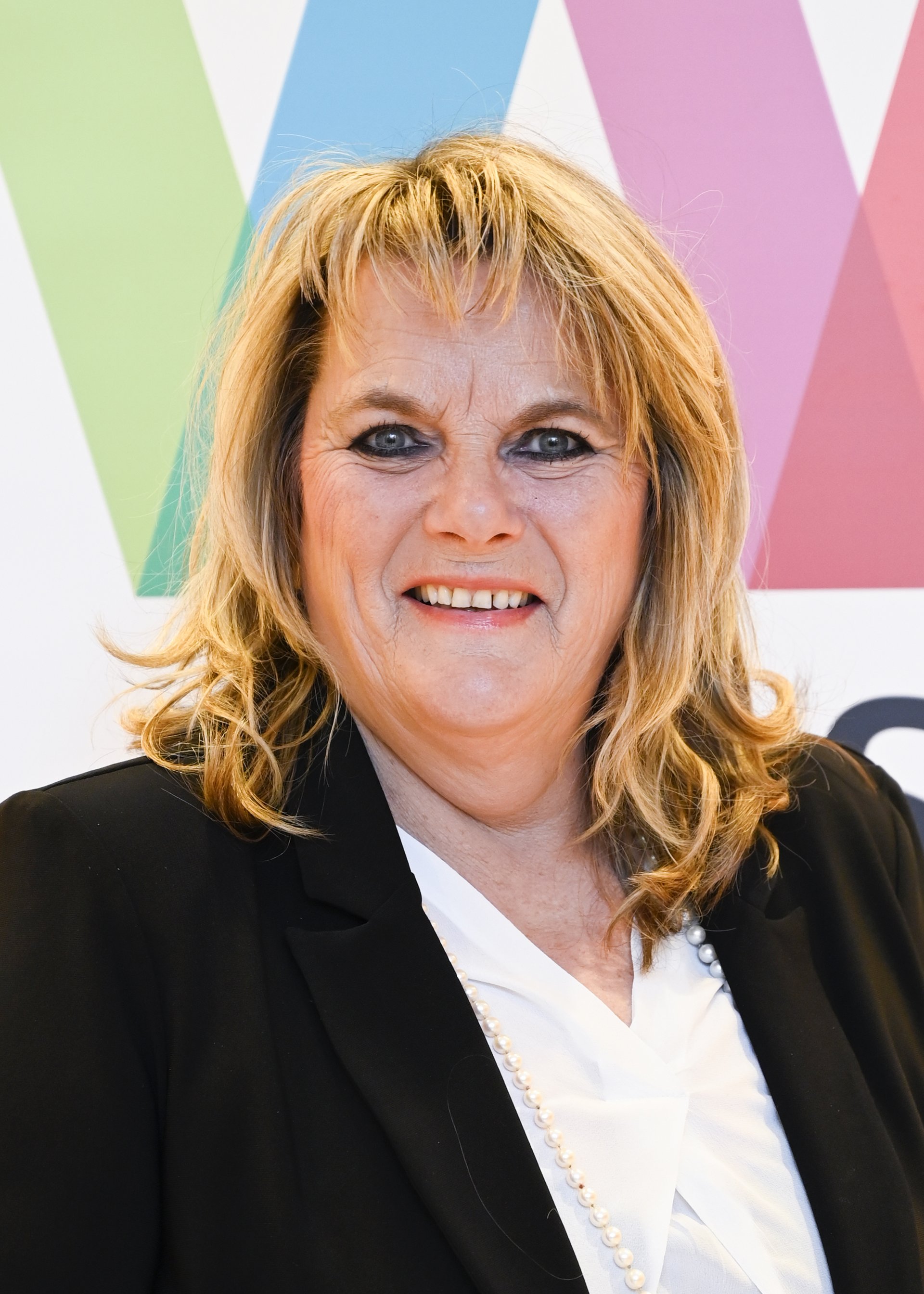 Gemeinderätin Silvia Huber