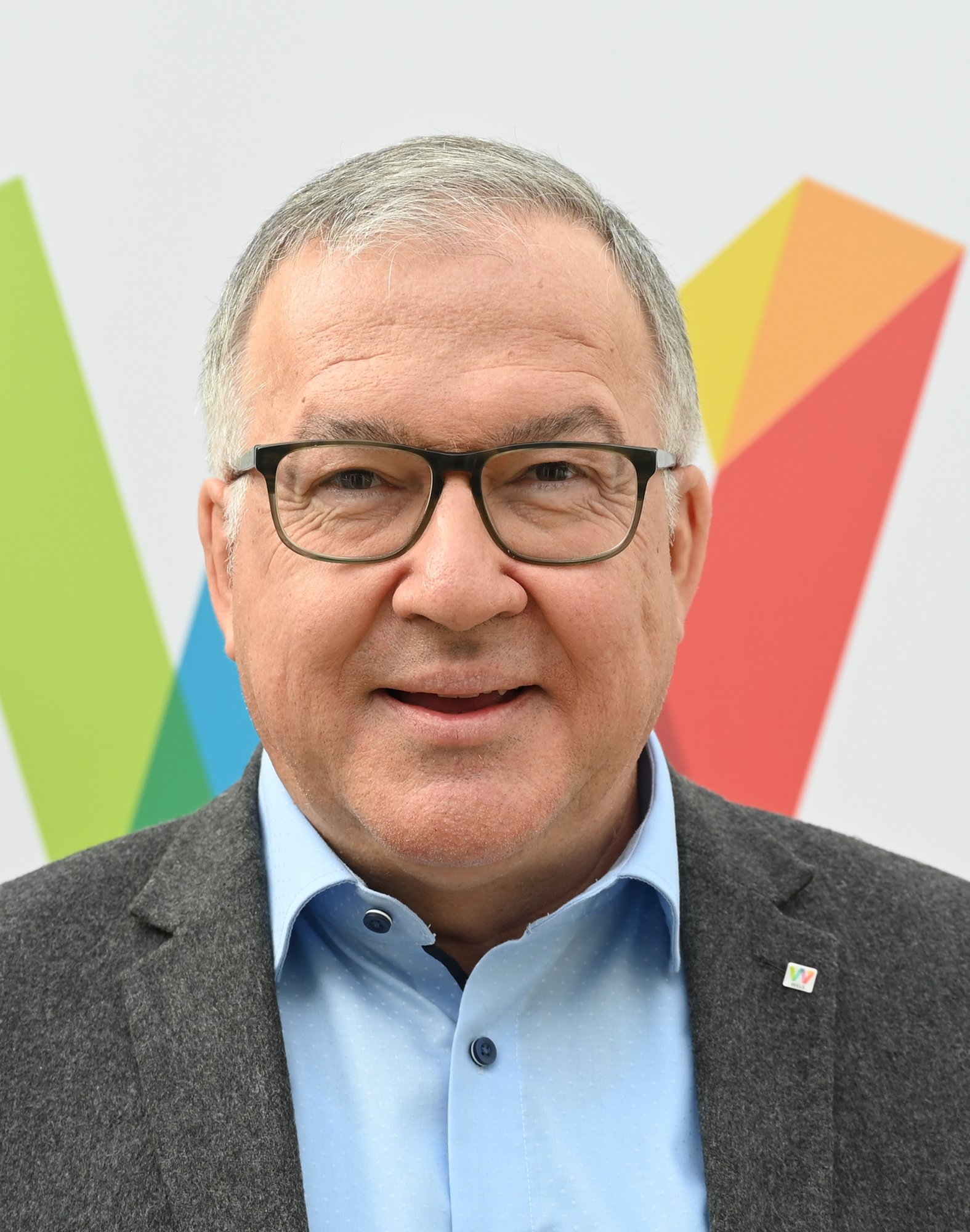 Gemeinderat Regierungsrat Walter Zaunmüller