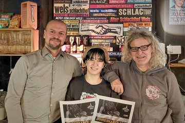 Kultur schenken Schlachthof Rammerstorfer