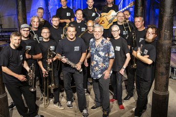 Brasilian World Music Upper Austrian Jazz Orchestra © Privat
